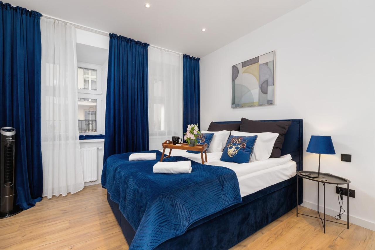 Apartament Studio Cracow Starowiślna by Renters Kraków Zewnętrze zdjęcie