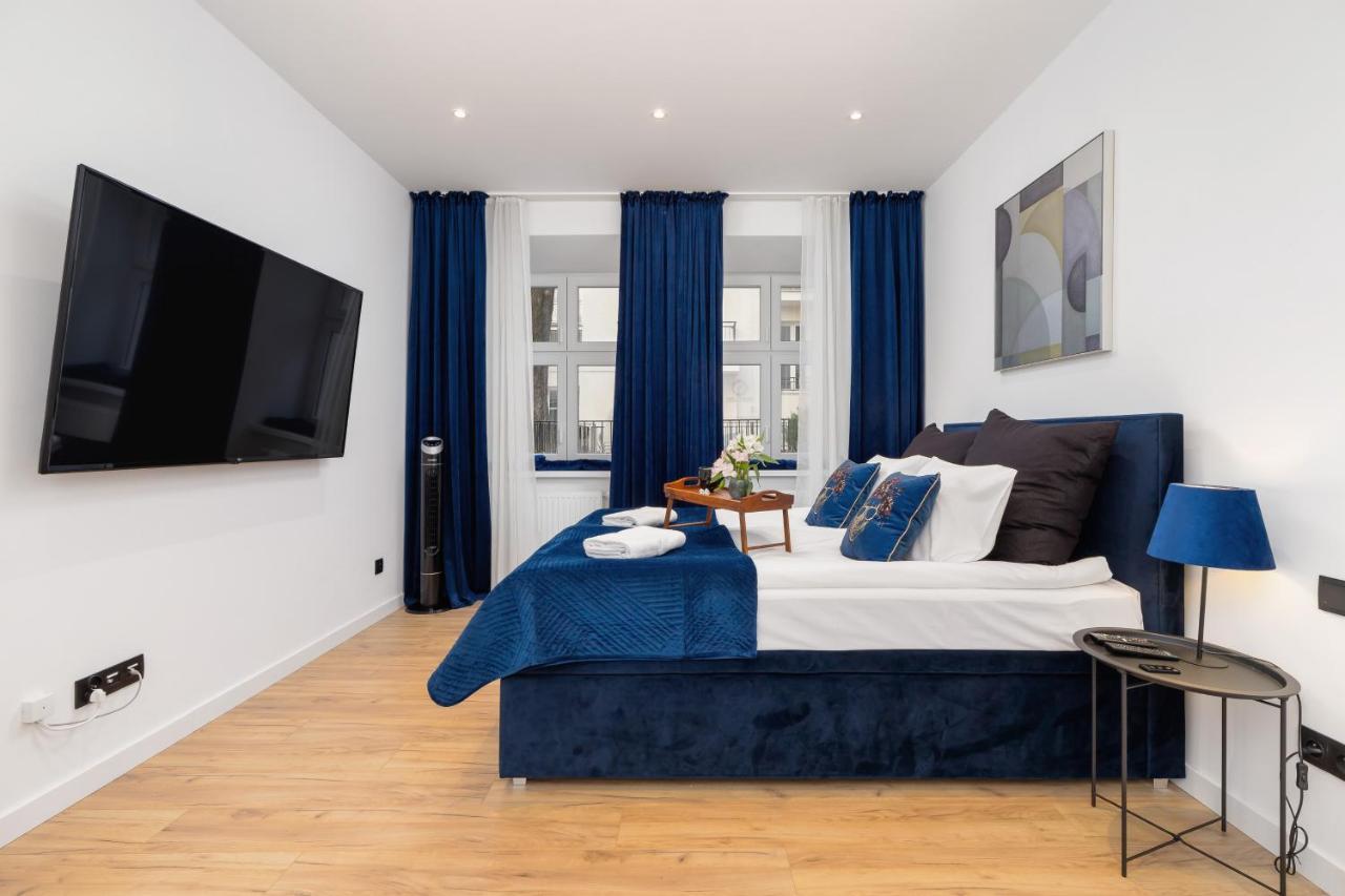 Apartament Studio Cracow Starowiślna by Renters Kraków Zewnętrze zdjęcie