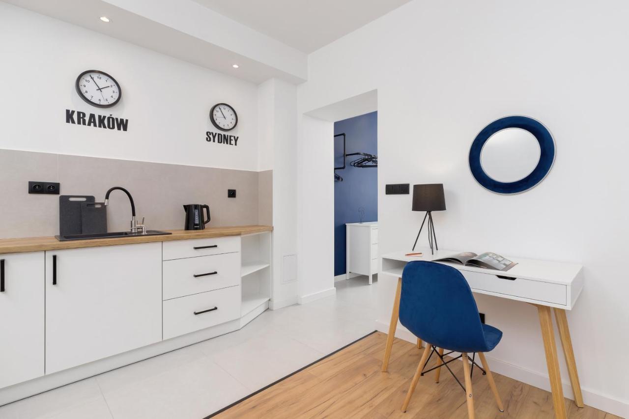 Apartament Studio Cracow Starowiślna by Renters Kraków Zewnętrze zdjęcie
