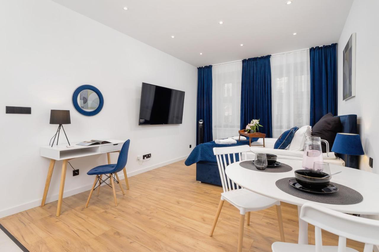 Apartament Studio Cracow Starowiślna by Renters Kraków Zewnętrze zdjęcie