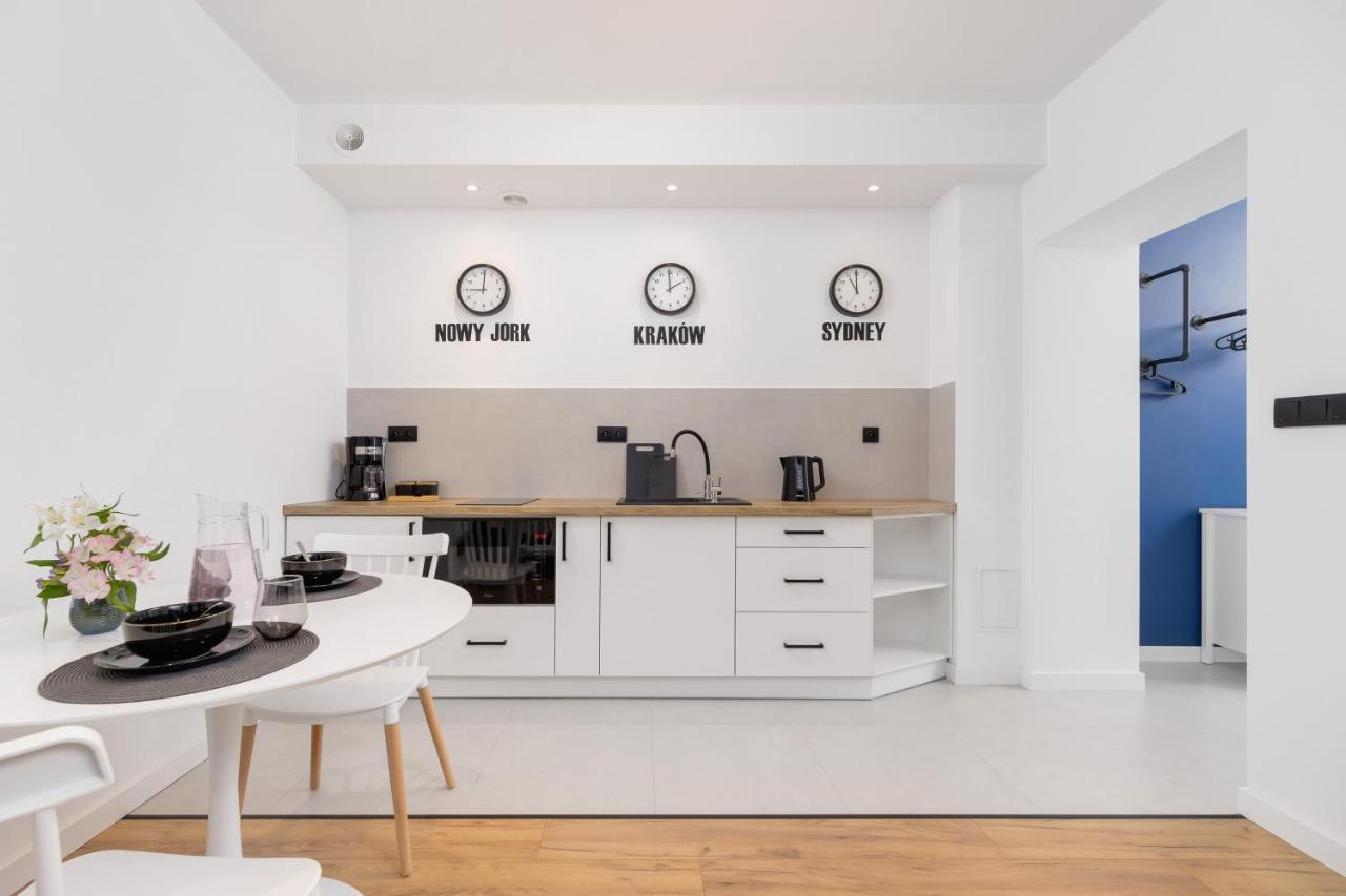 Apartament Studio Cracow Starowiślna by Renters Kraków Zewnętrze zdjęcie