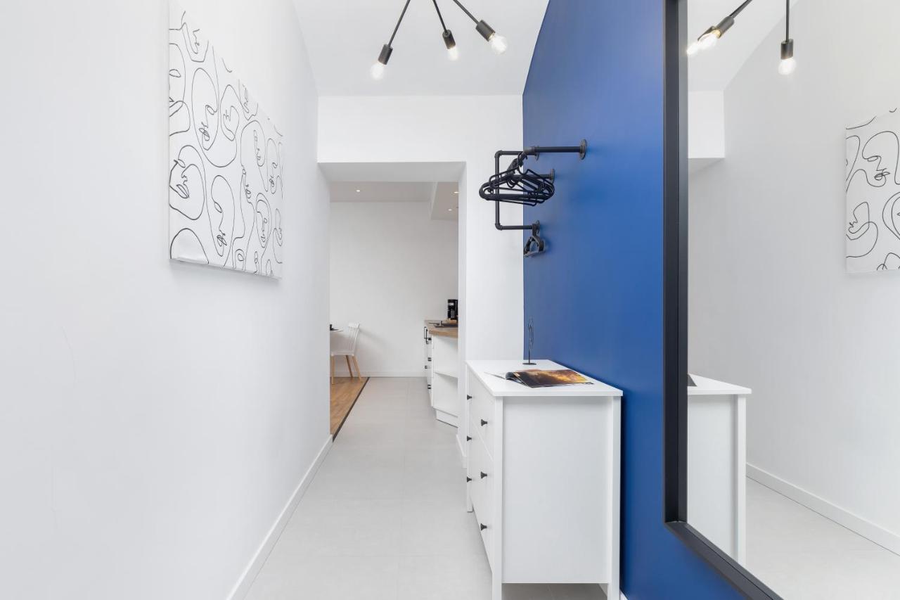 Apartament Studio Cracow Starowiślna by Renters Kraków Zewnętrze zdjęcie