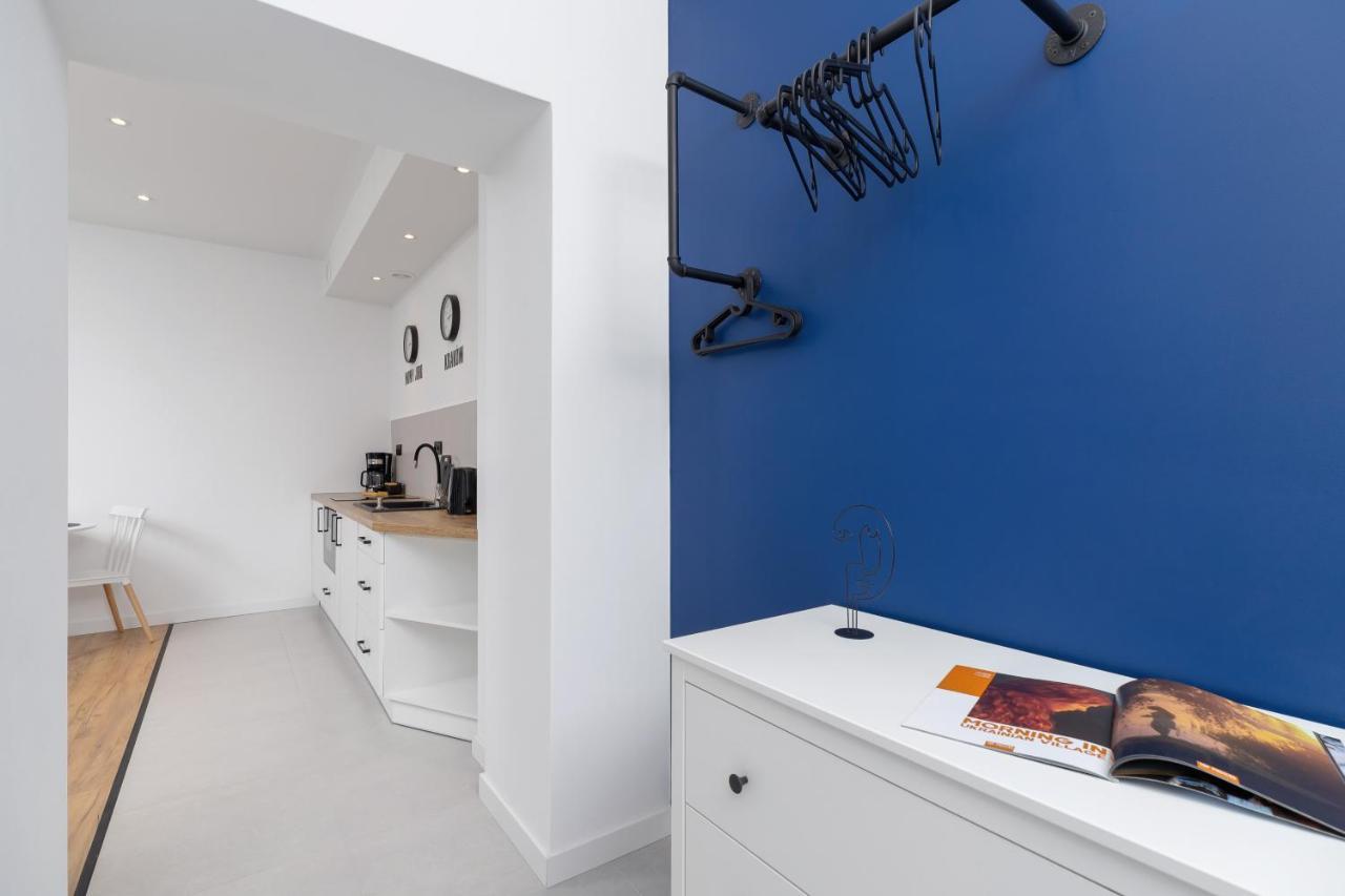 Apartament Studio Cracow Starowiślna by Renters Kraków Zewnętrze zdjęcie