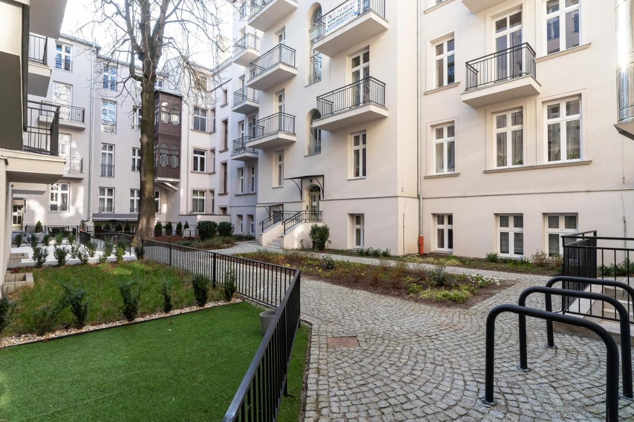 Apartament Studio Cracow Starowiślna by Renters Kraków Zewnętrze zdjęcie