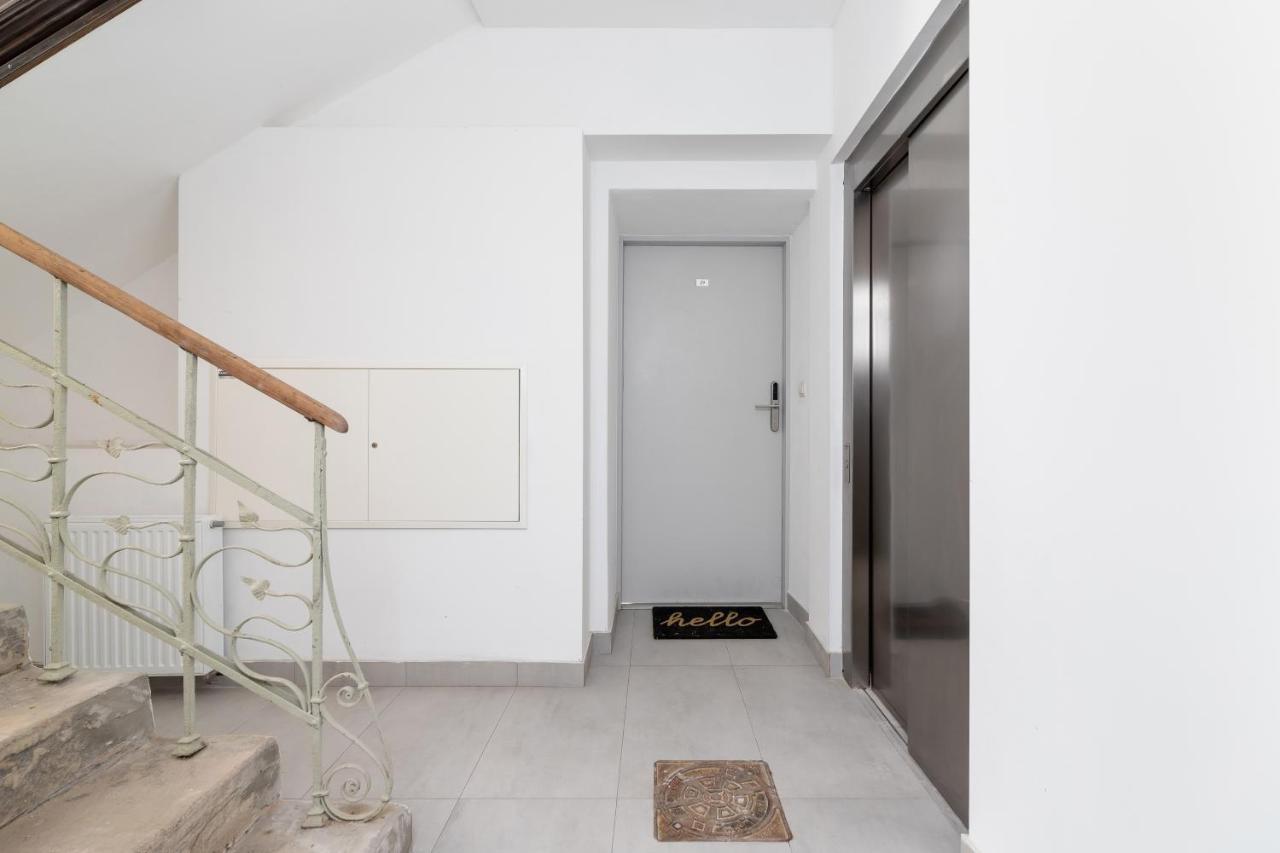 Apartament Studio Cracow Starowiślna by Renters Kraków Zewnętrze zdjęcie