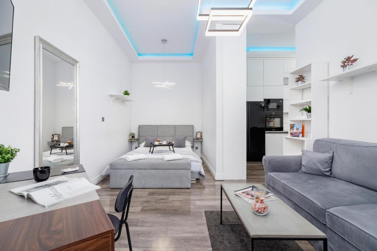 Apartament Studio Cracow Starowiślna by Renters Kraków Zewnętrze zdjęcie