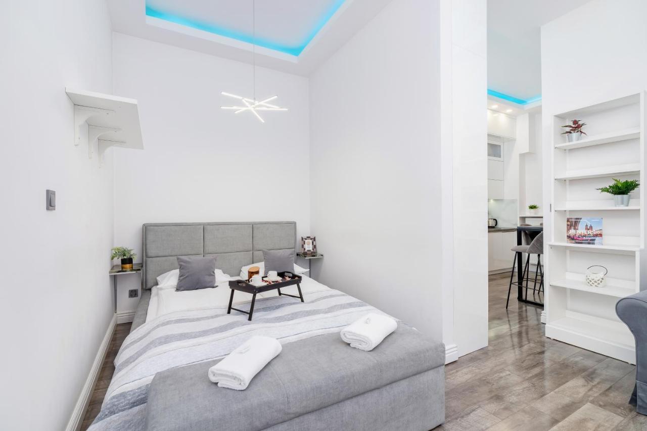 Apartament Studio Cracow Starowiślna by Renters Kraków Zewnętrze zdjęcie