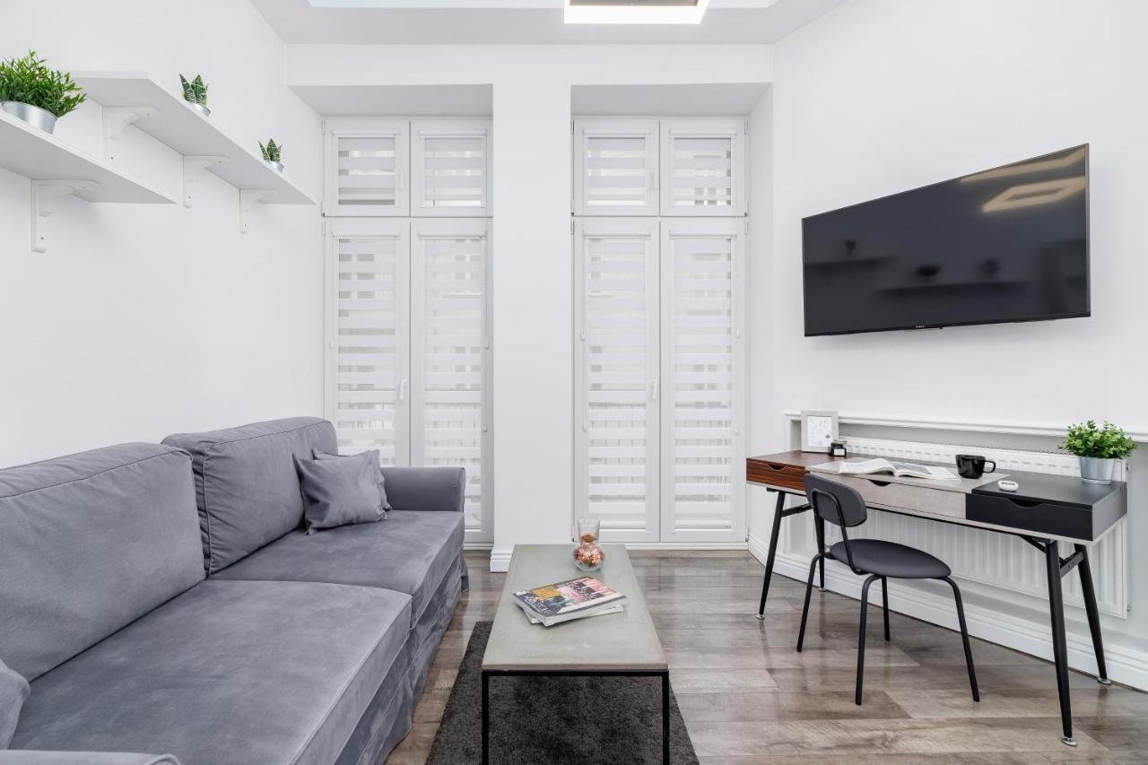 Apartament Studio Cracow Starowiślna by Renters Kraków Zewnętrze zdjęcie