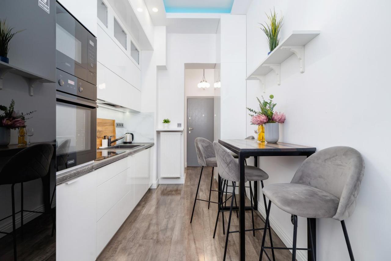 Apartament Studio Cracow Starowiślna by Renters Kraków Zewnętrze zdjęcie