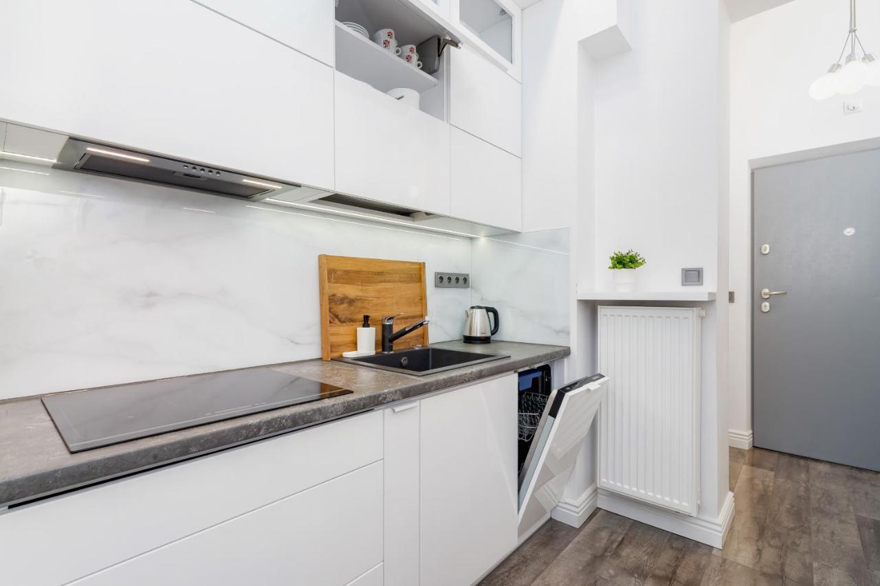 Apartament Studio Cracow Starowiślna by Renters Kraków Zewnętrze zdjęcie