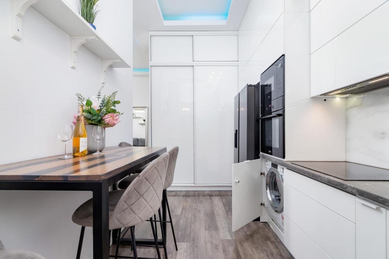 Apartament Studio Cracow Starowiślna by Renters Kraków Zewnętrze zdjęcie