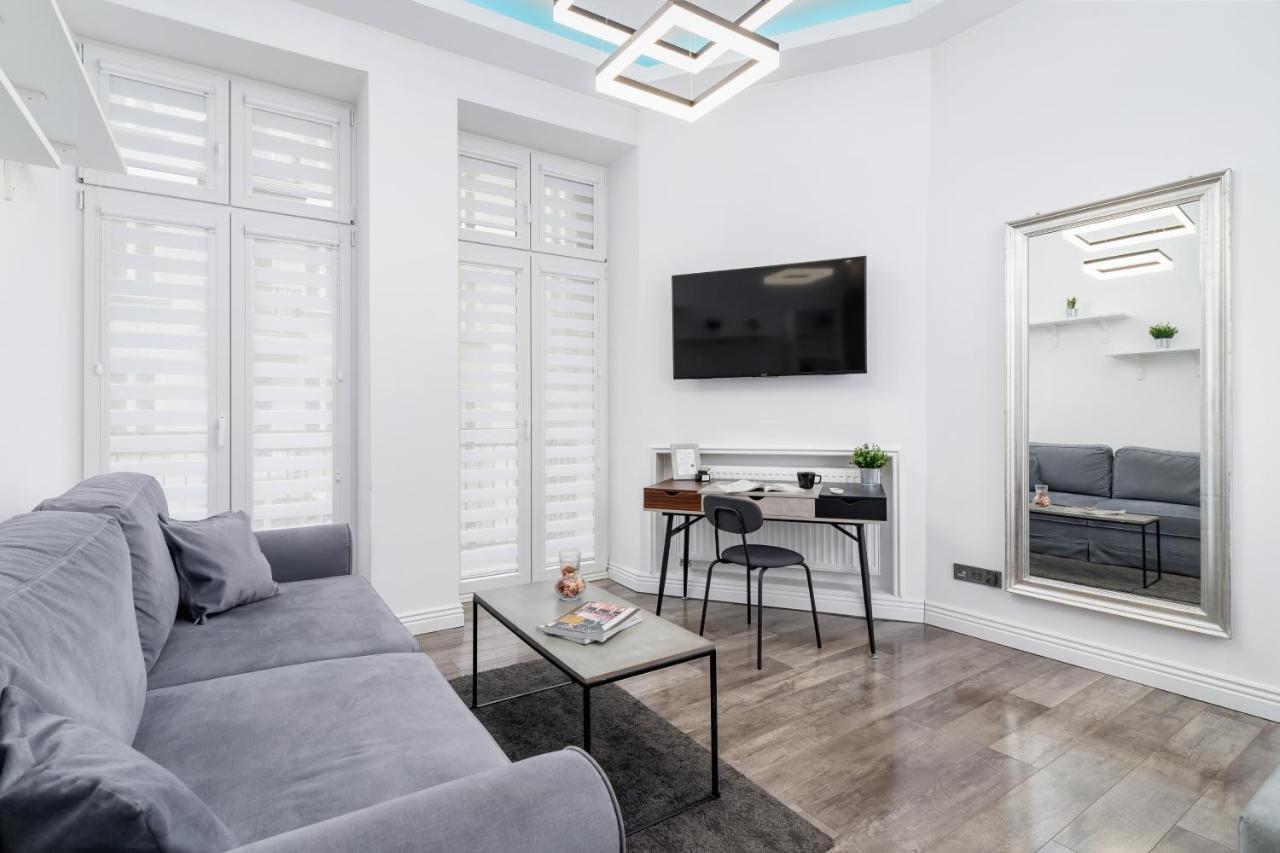 Apartament Studio Cracow Starowiślna by Renters Kraków Zewnętrze zdjęcie