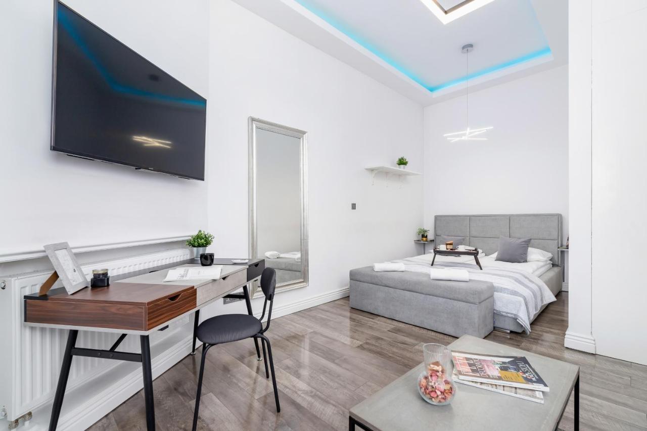 Apartament Studio Cracow Starowiślna by Renters Kraków Zewnętrze zdjęcie